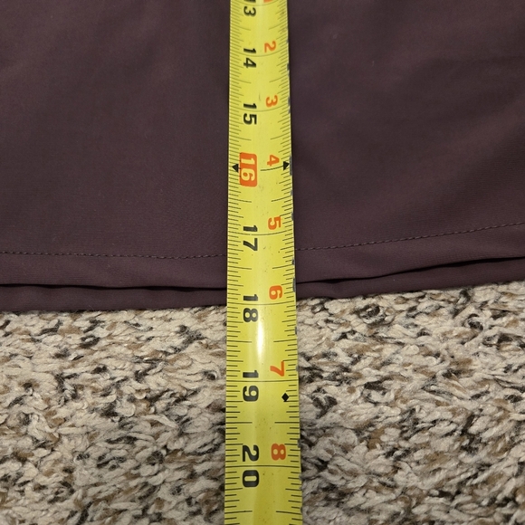 Soybu Women's Resort Skort Purple Size L NWT - Picture 8 of 15